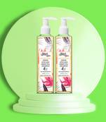 400 Ml Onion Avocado Green Tea Shampoo (Pack of 2)