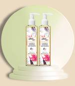 400 Ml Natural & Organic Calendula Chamomile Baby Shampoo (Pack of 2)