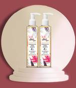 400 Ml Pomegranate and Jojoba New Hair Growth Shampoo (Pack of 2)