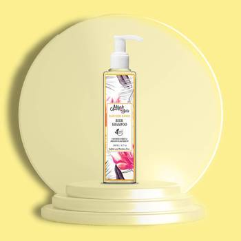 400 Ml Beer Shampoo (Pack of 2) 2