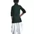 Kids Green Kurta Pyjama Set For Boys 