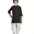 Boys Black Pathani Kurta Pyjama Set 