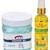 500ml Diamond Gel With 100ml Lemon Face Wash By Pink Root