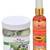 500ml Aloevera Mask  With 100ml Papaya Face wash By Pink Root