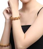 Gold zircon   bangles-and-bracelets