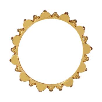 Gold zircon   bangles-and-bracelets 4