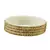 White Crystal Bangles And Bracelets
