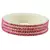 Pink Crystal Bangles And Bracelets