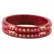 Red Crystal Bangles And Bracelets