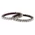 Maroon Crystal Bangles And Bracelets