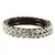Maroon Crystal Bangles And Bracelets