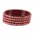 Red Crystal Bangles And Bracelets