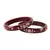 Maroon Crystal Bangles And Bracelets