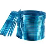 Turquoise Crystal Bangles And Bracelets