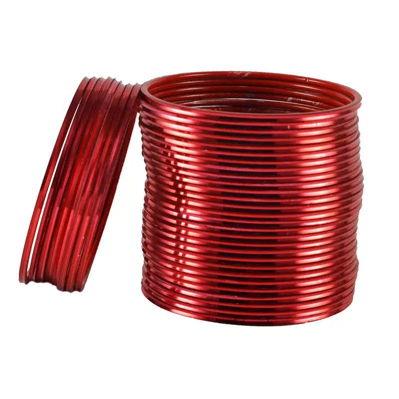 Red Crystal Bangles And Bracelets