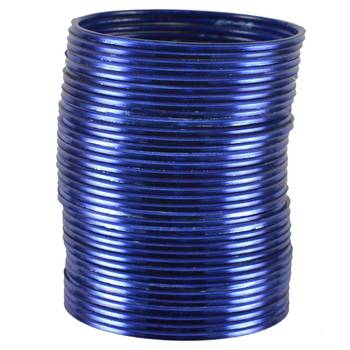 Blue Crystal Bangles And Bracelets 2