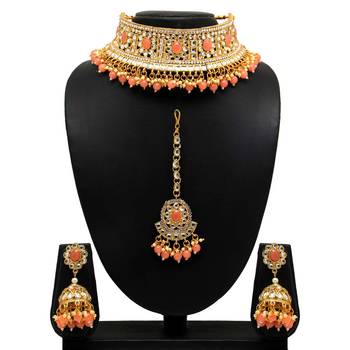 Pink necklace-sets 1
