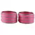 Pink Crystal Bangles And Bracelets