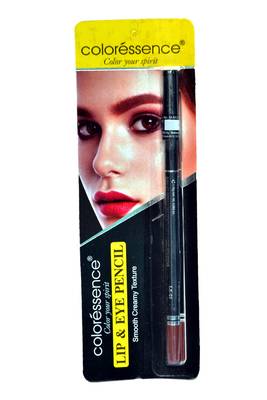 1.76gm Warm Red Lip & Eye Pencil  LE-5 1