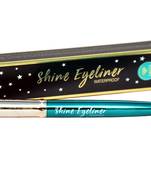 1.5g Shine Eye Liner (Waterproof) Green SE-1