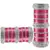 Pink Crystal Bangles And Bracelets