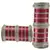 Red Crystal Bangles And Bracelets