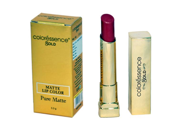 Pure Matte Lipstick Woody Wonder VML-5