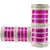 Pink Crystal Bangles And Bracelets