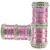 Pink Crystal Bangles And Bracelets