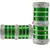 Green Crystal Bangles And Bracelets