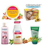 545 g Pack of 5 Combo Beauty Basics  By Orsense