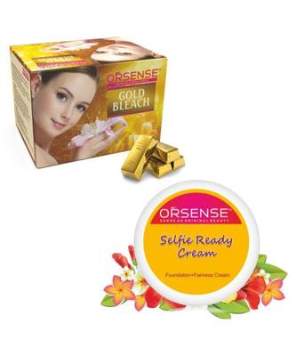 545 g Pack of 5 Combo Beauty Basics  By Orsense 2