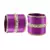 Purple Crystal Bangles And Bracelets