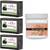 Pack Of 3 Charcoal Soap With 500gm De Tan Scrub By Pink Root