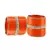 Orange Crystal Bangles And Bracelets