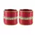 Red Crystal Bangles And Bracelets