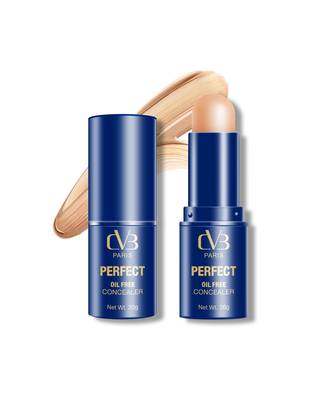 20gm Perfect Oil Free Concealer pan Stick By CVB Paris 1
