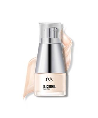 30ml Oil Control Foundation By CVB Paris 1