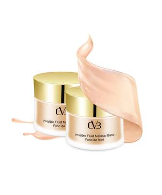 30ml Fluid Makeup Base Foundation By CVB Paris 1