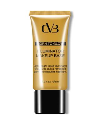 30ml(Gold) Born to Glow Illuminator Makeup Base By CVB Paris 1