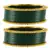 Green Crystal Bangles And Bracelets