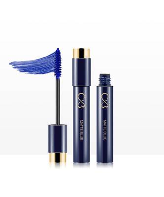 5 ml Matte Blue Mascara By CVB Paris 1