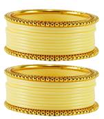 White Crystal Bangles And Bracelets