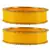 Yellow Crystal Bangles And Bracelets