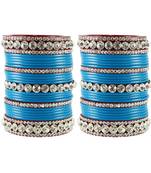 Turquoise Crystal Bangles And Bracelets