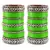 Green Crystal Bangles And Bracelets