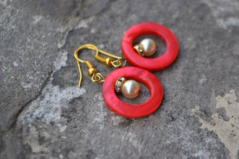Red Discs