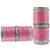 Pink Crystal Bangles And Bracelets