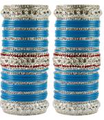 Turquoise Crystal Bangles And Bracelets