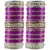 Purple Crystal Bangles And Bracelets